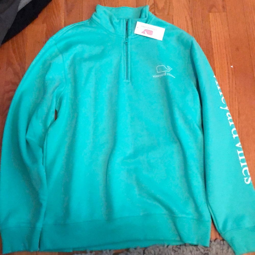 Quarter zip